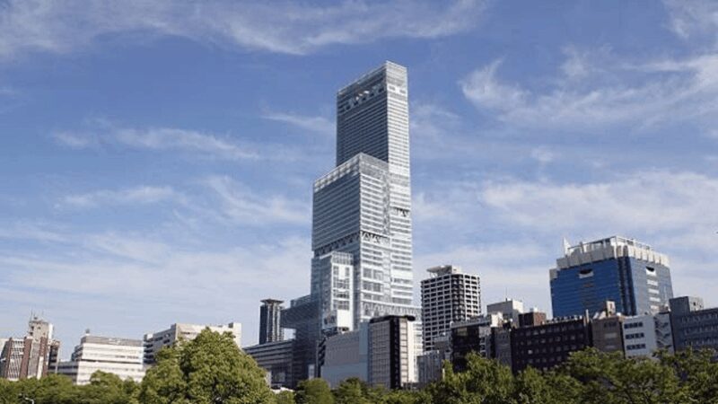 Osaka: Abeno Harukas 300 Observatory E-Ticket - The Experience in Detail