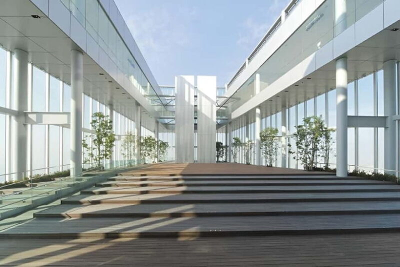 Osaka: Abeno Harukas 300 Observatory E-Ticket - Practical Tips