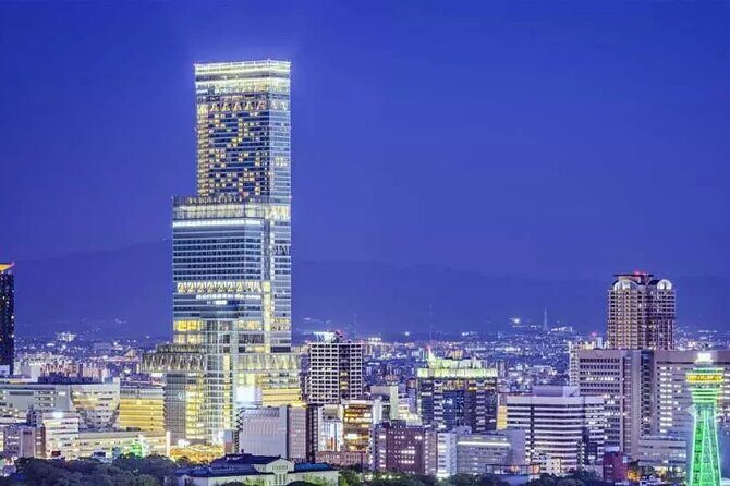 Osaka Abeno Harukas 300 Observatory ETicket - Who Should Consider This Tour?