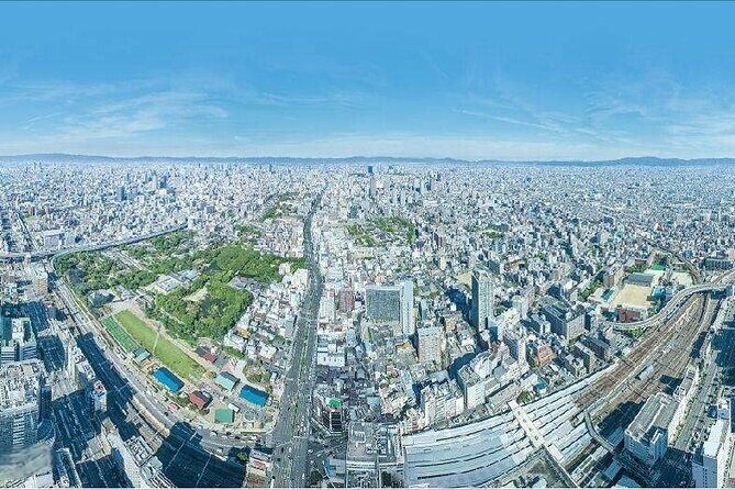 Osaka Abeno Harukas 300 Observatory Ticket - Exploring Osaka from 300 Meters Up: A Detailed Look at the Abeno Harukas 300 Experience
