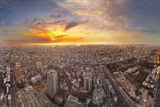 Osaka Abeno Harukas 300 Observatory Ticket - FAQ