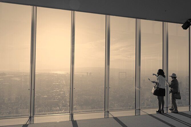 Osaka Abeno Harukas 300 Observatory Tickets - Who Will Love This Experience?