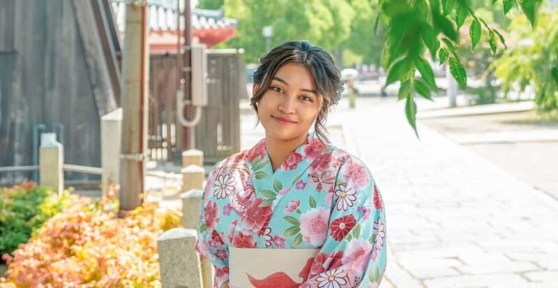 Osaka: Adult Yukata Rental 1-Day - Introduction to the Yukata Rental Experience