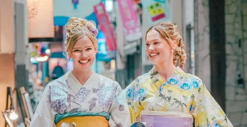 Osaka: Adult Yukata Rental 1-Day - Who Should Consider This?