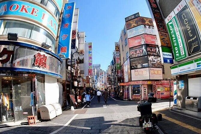 Osaka After Dark A Private Dinner Time Tour In Dotonbori & Namba - The Value of This Tour