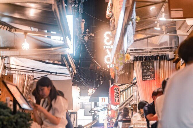 Osaka After Dark A Private Dinner Time Tour In Dotonbori & Namba - The Sum Up: Why This Tour Is a Great Choice