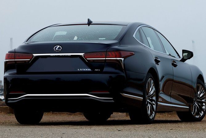 Osaka Airport Transfers : Osaka City to Kansai Airport KIX in Business Car - Osaka Airport Transfers: Osaka City to Kansai Airport KIX in Business Car