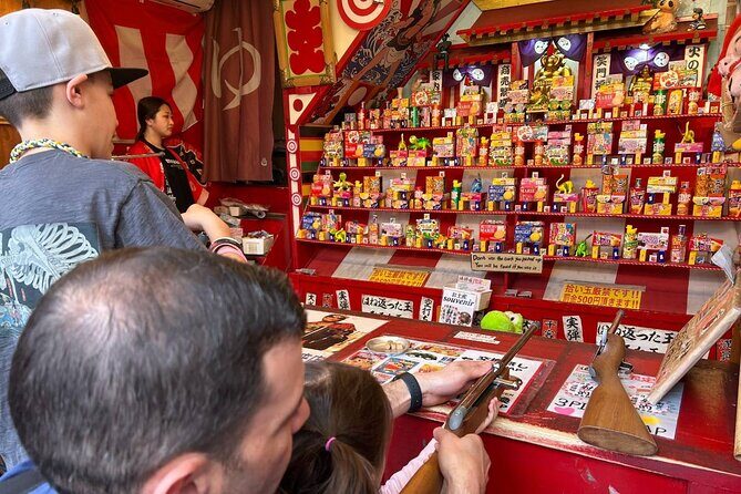 Osaka All In Private Tour Of Culture Hidden Gems Fun Kids Free - Key Points