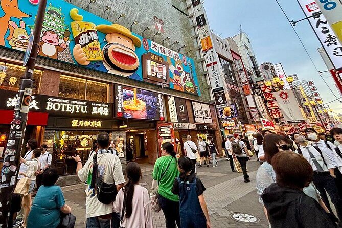 Osaka All Inclusive Food Tour Local Eats and Backstreets - Who Will Love This Tour?