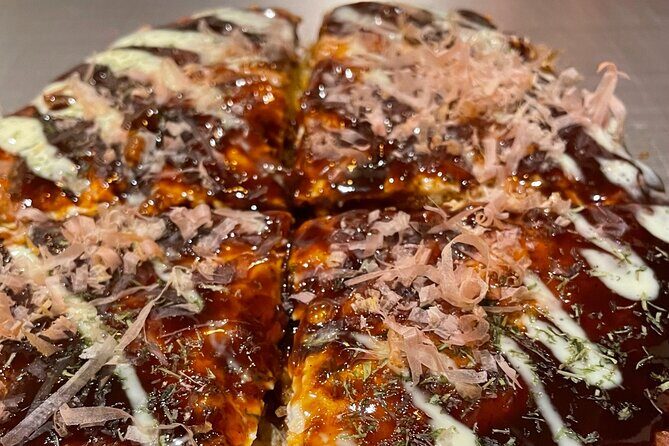 Osaka All Inclusive Food Tour Local Eats and Backstreets - FAQ