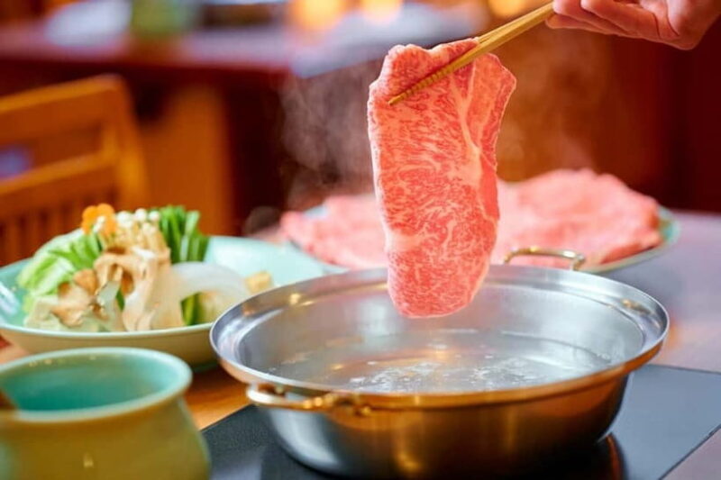 Osaka: All-You-Can-Eat Wagyu Shabu-Shabu Reservation - A Detailed Look at the Wagyu Shabu-Shabu Experience in Osaka