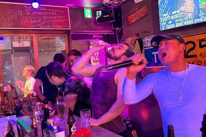 Osaka American village Bar hopping tour - Discovering Osaka’s Nightlife: The American Village Bar Hopping Tour