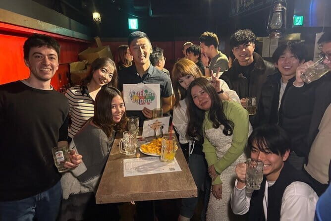 Osaka American village Bar hopping tour - Who Is This Tour Best For?