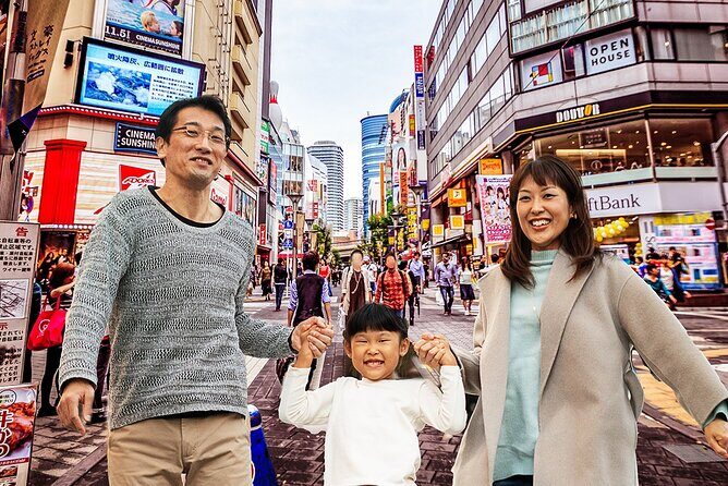 Osaka and Kobe Private Car City Tour - Osaka and Kobe Private Car City Tour: A Practical Look at an Elegant Day Trip