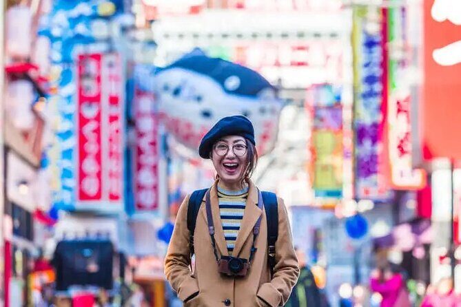 Osaka and Kobe Private Car City Tour - An In-Depth Look at the Osaka and Kobe Private Car Tour