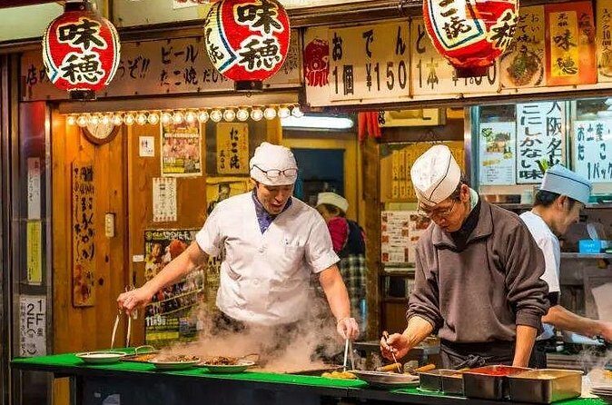 Osaka and Kyoto Private Car City Tour - The Sum Up: Who Is This Tour For?