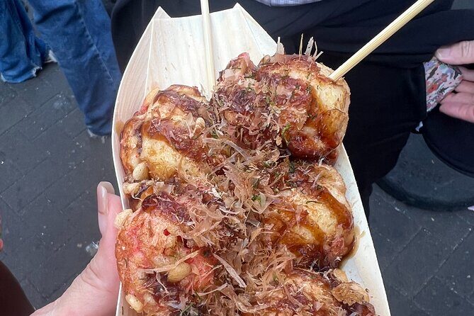 Osaka and Kyoto with National licensed guide by Private Car - Final Thoughts