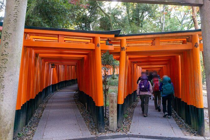 Osaka and Kyoto with National licensed guide by Private Car - FAQ