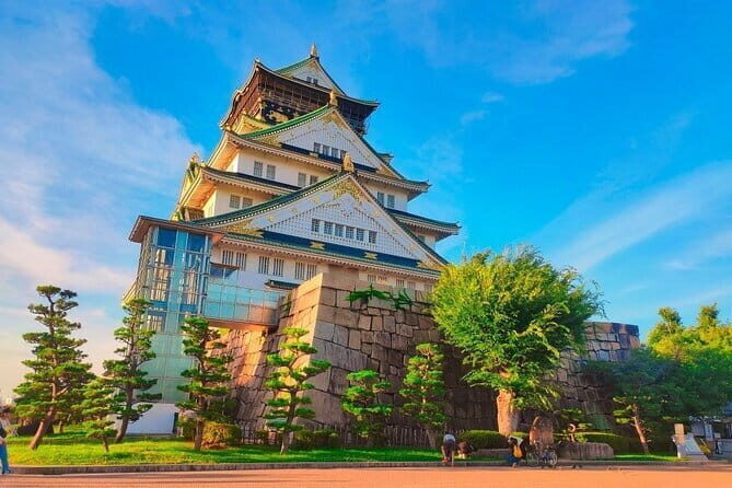 Osaka and Nara Attractive One Day private Tour - A Deep Dive into the Osaka and Nara Private Tour