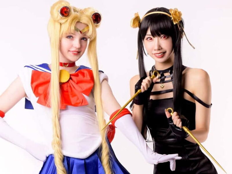 Osaka: Anime Character Cosplay Photoshoot - Who Should Consider This?
