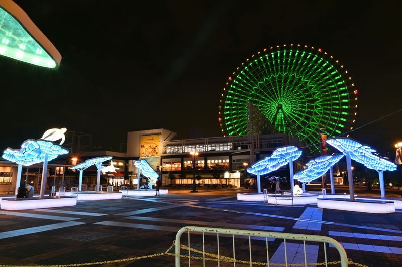 Osaka Aquarium Kaiyukan Ticket - Is Kaiyukan worth a place in your Osaka plans?