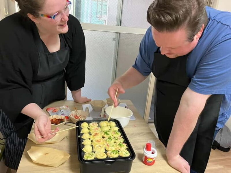 Osaka Authentic Tempura & Miso Soup Japan Cooking Class - Final Thoughts