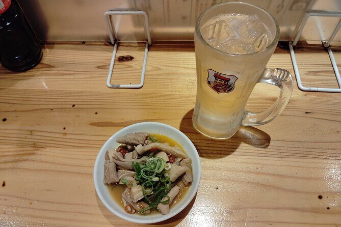 Osaka: Awaji Bar-Hopping Tour with Local Guide - Key Points