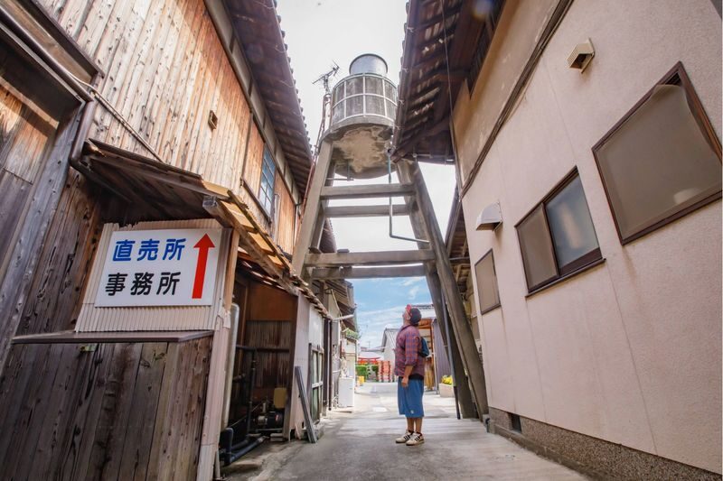 Osaka: Award-Winning Sake Brewery Tour & Tasting Experience - At Naniwa, sake begins with rice, water, and koji