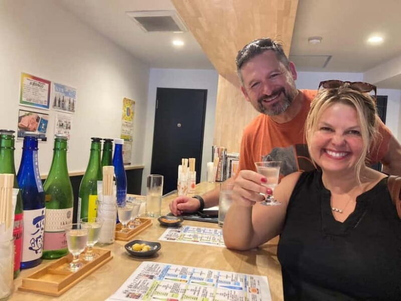 Osaka Bar Hopping | Explore Hidden Bars & Izakayas in Namba - Osaka Bar Hopping | Explore Hidden Bars & Izakayas in Namba