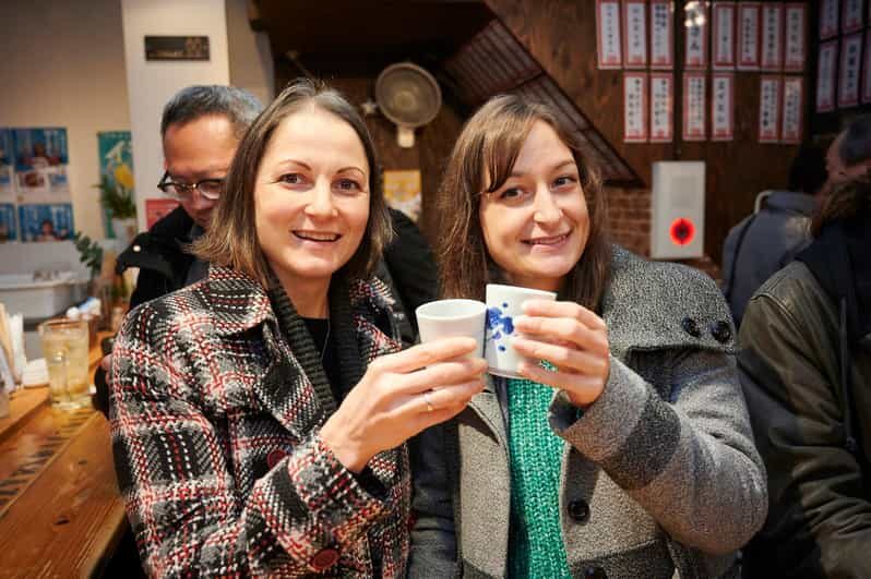 Osaka: Bar Hopping in Fukushima Area Where Locals Gather - A Closer Look at the Fukushima Bar-Hopping Tour