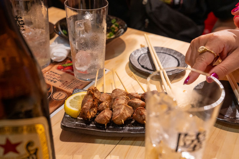 Osaka Bar Hopping Night Tour in Namba - Four stops, four chapters of Osaka food
