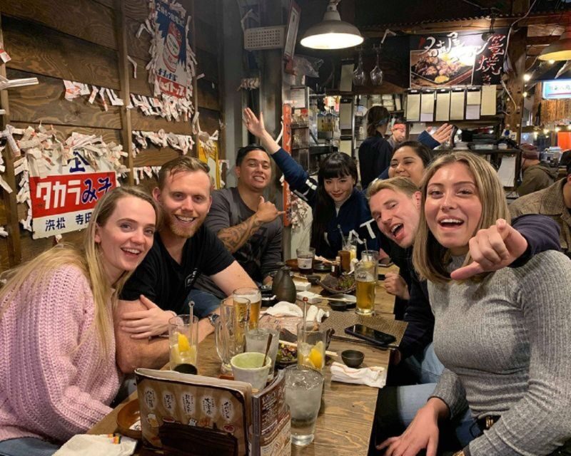 Osaka: Bar Hopping Night Tour in Namba (3 Bars and 6 Tastes) - Frequently Asked Questions (FAQs)
