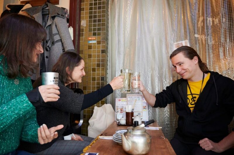 Osaka: Bar hopping tour of Juso - 3 drinks & foods included - A Deep Dive into Juso’s Hidden Charm