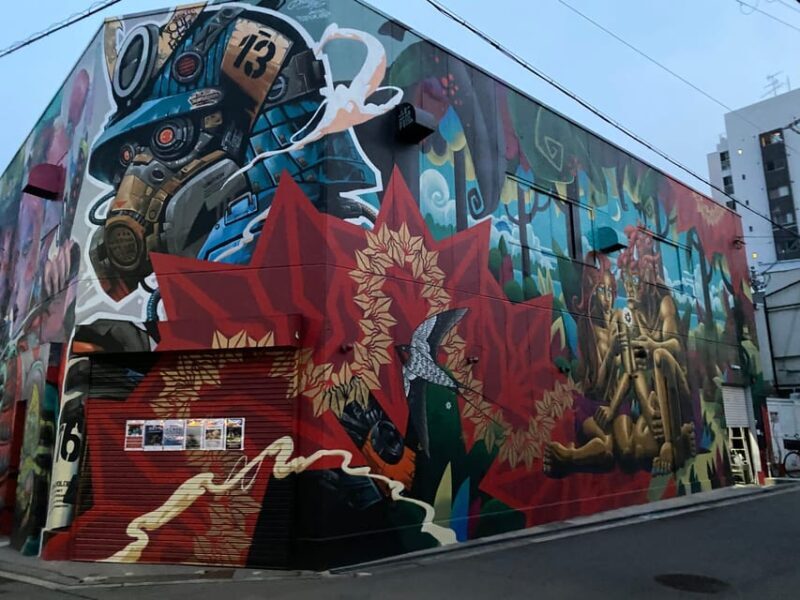 Osaka: Bar hopping tour of Juso - 3 drinks & foods included - FAQ