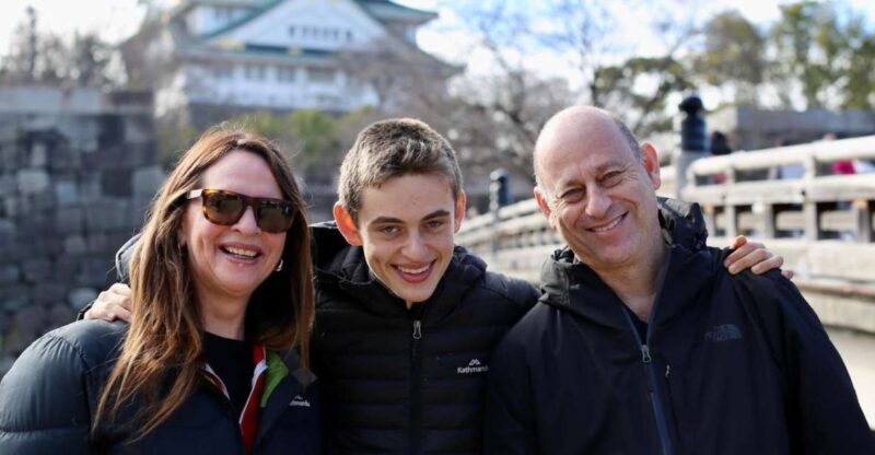 Osaka: Bespoke Family Friendly City Tour - Key Points