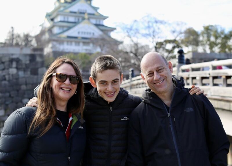 Osaka: Bespoke Family Friendly City Tour - Why This Tour Is a Great Value