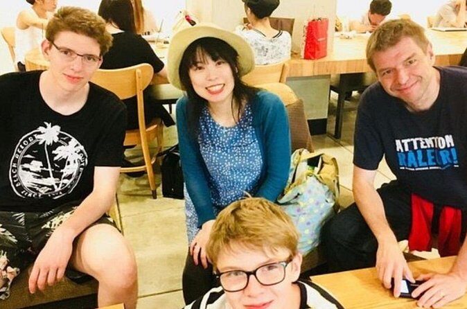 Osaka Best Food Tour With A Guide - FAQs