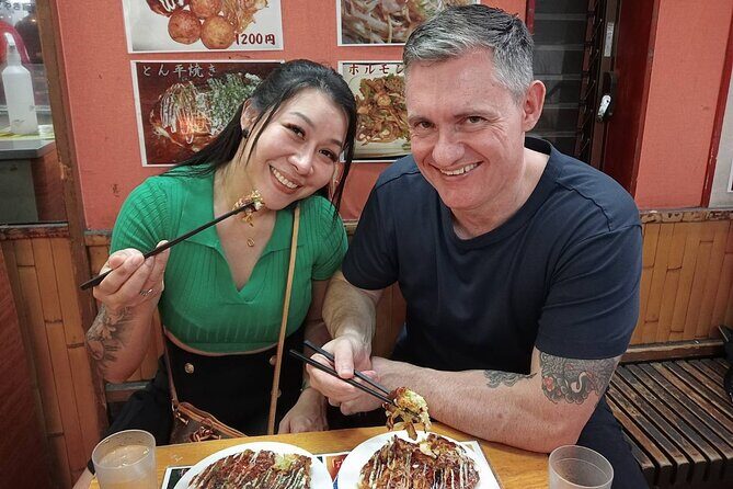 Osaka Bites & Sights Private Lunch Tour in Dotonbori & Namba - An In-Depth Look at the Osaka Bites & Sights Tour
