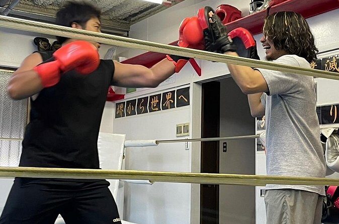 Osaka Boxing and Adventure Tour - Final Thoughts