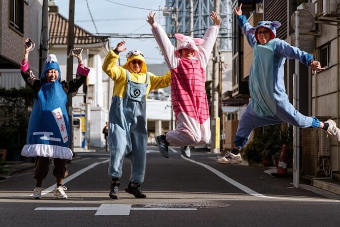 Osaka Castle 90min Go Karting Tour - A Deep Dive into the Osaka Castle 90-minute Go Karting Tour