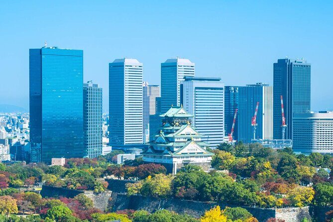 Osaka Castle Admission Ticket - Final thoughts