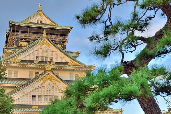 Osaka Castle Admission Ticket - A Detailed Look at Osaka Castle and the Tour Experience