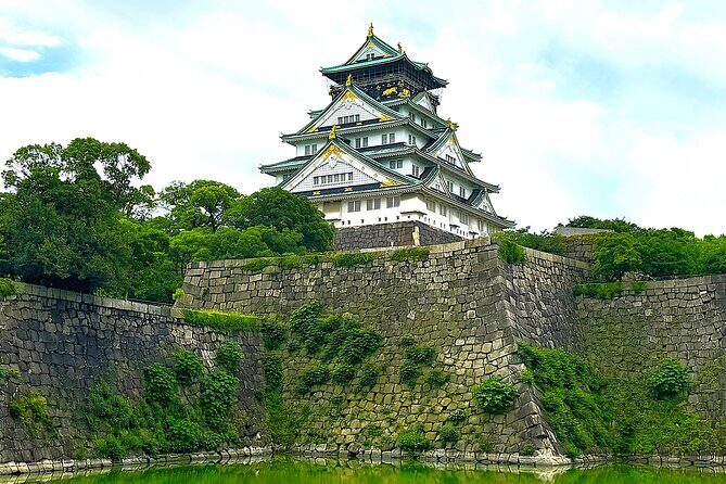 Osaka: Castle and Stone Walls Guided Walking Tour - FAQ