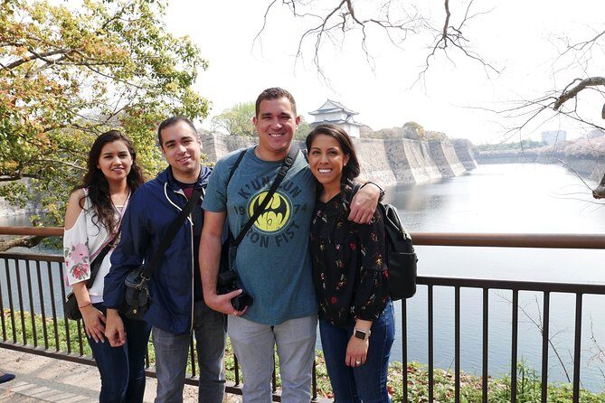 Osaka Castle and Sumiyoshi Taisha Shrine Private Half-Day Tour - Who Would Love This Tour?