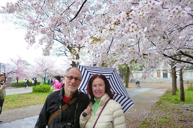 Osaka Castle and Sumiyoshi Taisha Shrine Private Half-Day Tour - FAQ