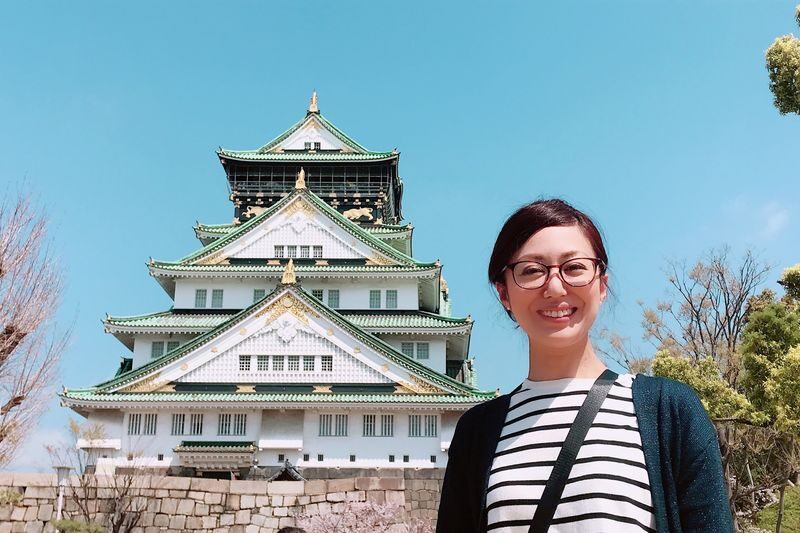 Osaka Castle Historical Private Tour: Stories of Samurai and Shoguns - Start at Otemon Gate, where the castle’s scale comes into view