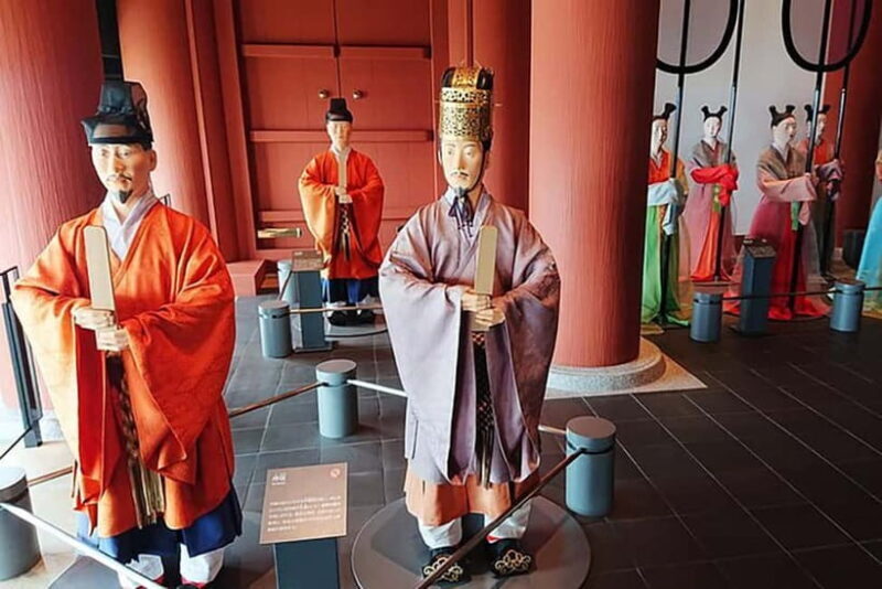 Osaka: Castle, Museum, and Cup Noodle Walking Tour - FAQ