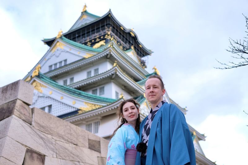 Osaka Castle Photo Shoot Experience - Should you book the Osaka Castle photo shoot?