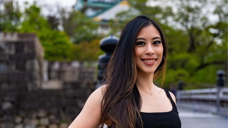 Osaka Castle Private Photoshoot  Iconic & Timeless! - Key Points
