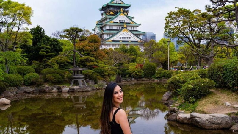 Osaka Castle Private Photoshoot  Iconic & Timeless! - Final Thoughts